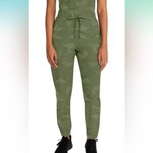 Healing hands scrub pant size small